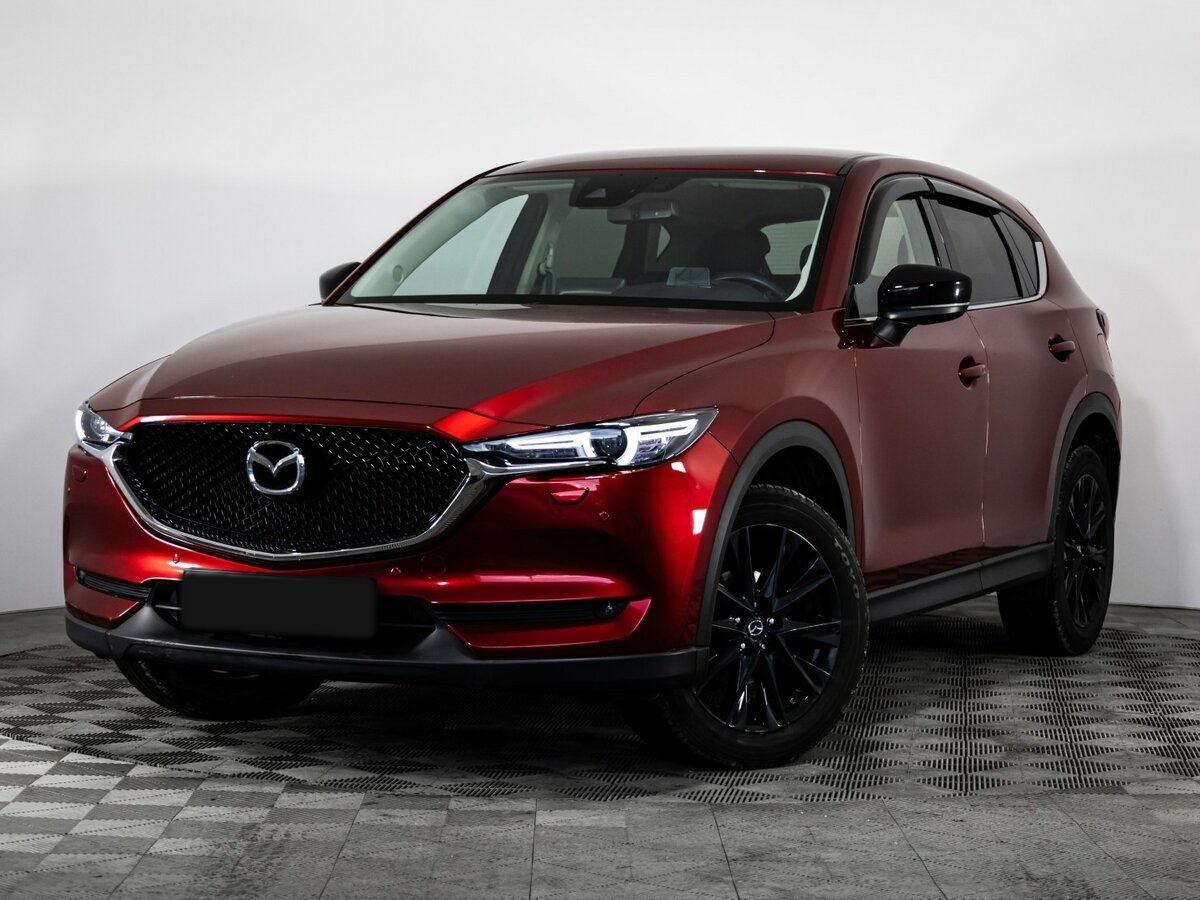 Mazda CX-5 с пробегом — 2021 год. Посмотреть фото