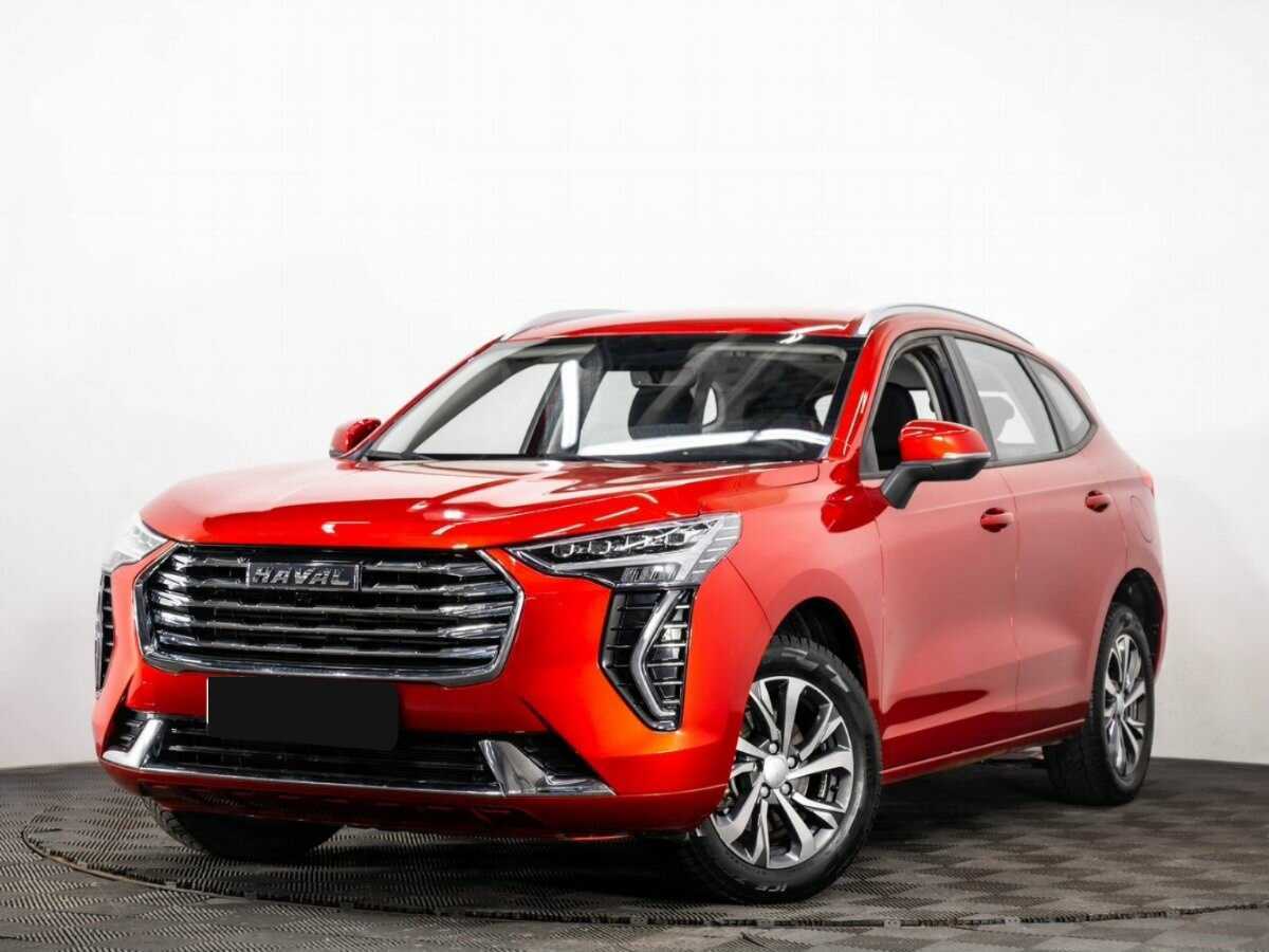 Haval Jolion с пробегом — 2022 год. Посмотреть фото