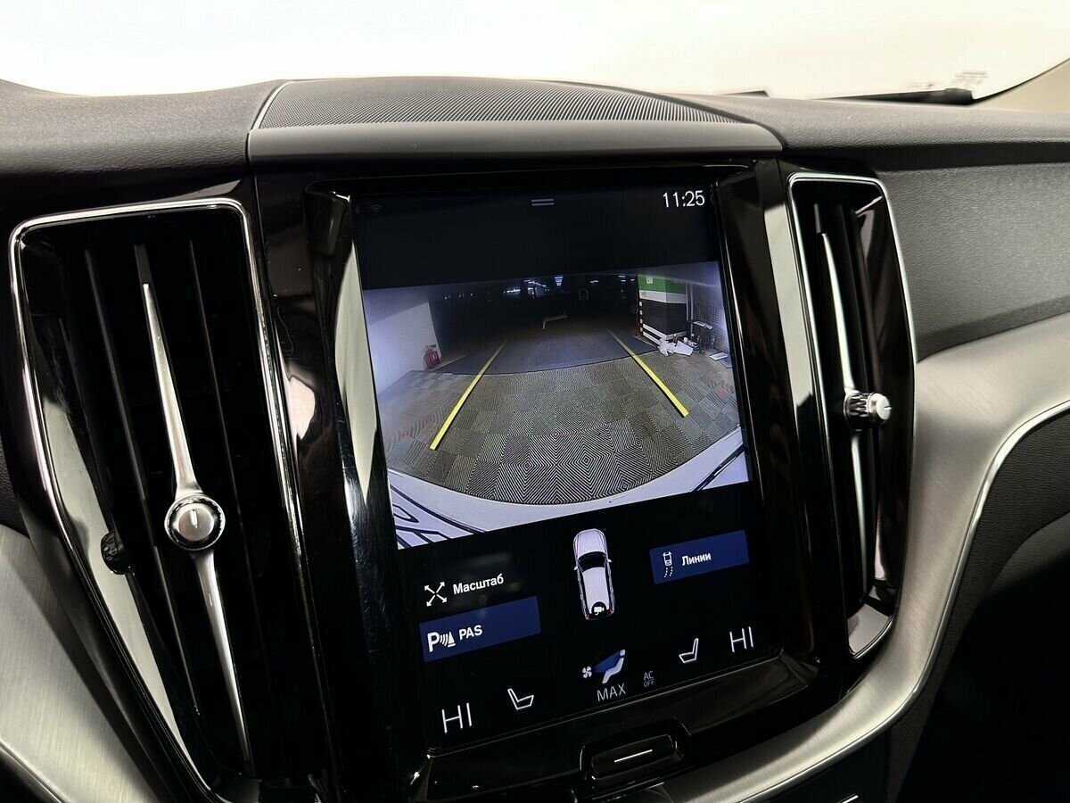 Volvo XC60 с пробегом — 2019 год. Фото: #12
