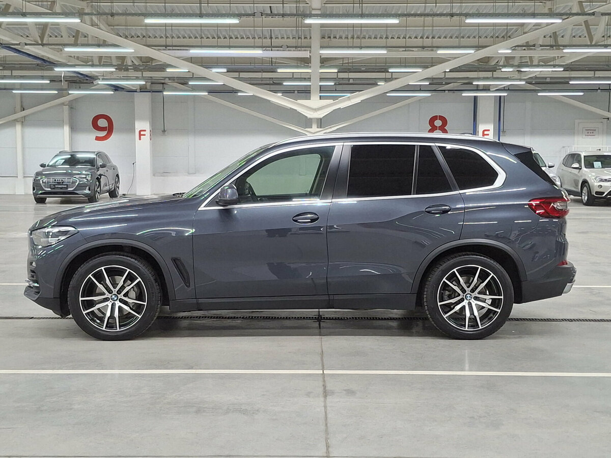 BMW X5 с пробегом — 2019 год. Фото: #7