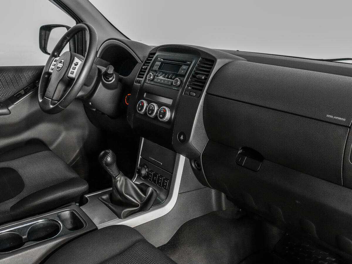 Nissan Pathfinder с пробегом — 2013 год. Фото: #11