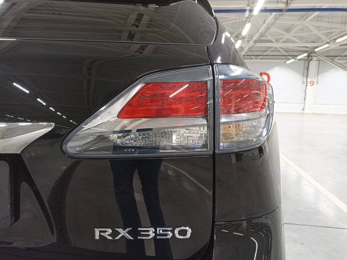 Lexus RX с пробегом — 2014 год. Фото: #8