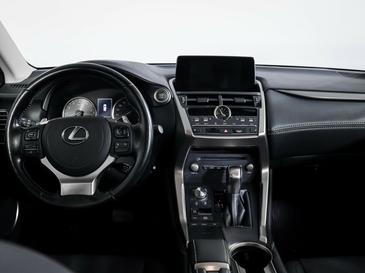 Lexus NX с пробегом — 2021 год. Фото: #9