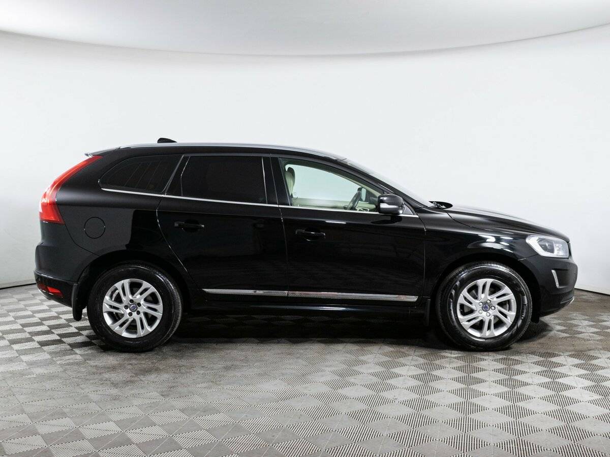 Volvo XC60 с пробегом — 2016 год. Фото: #3