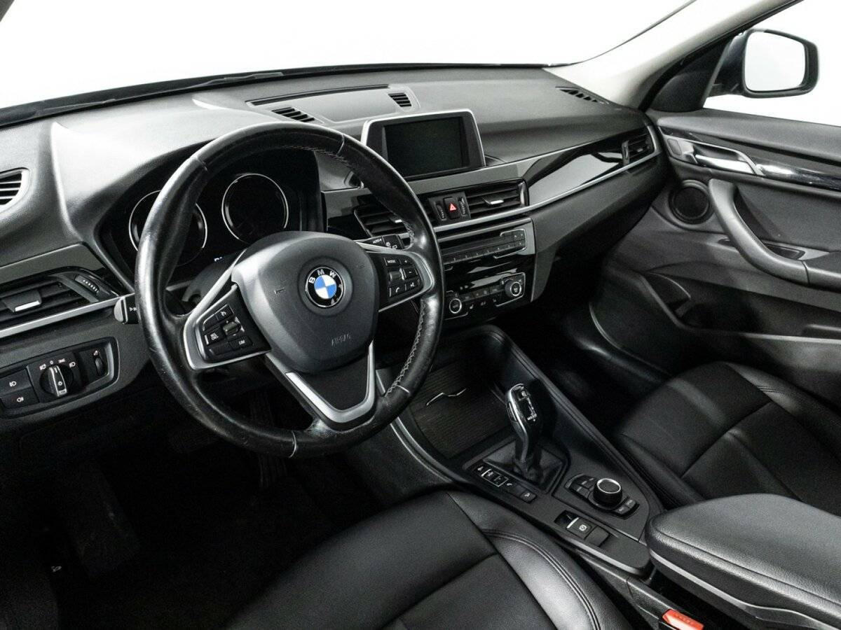 BMW X1 с пробегом — 2018 год. Фото: #10