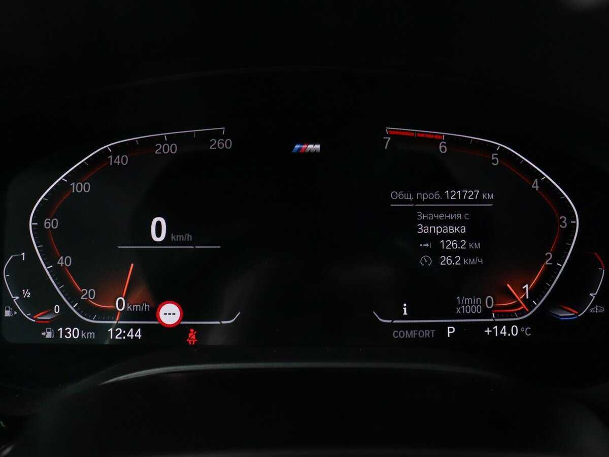 BMW 5 серии с пробегом — 2021 год. Фото: #5