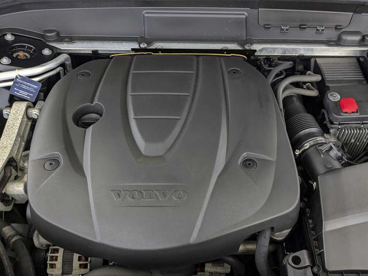 Volvo XC60 с пробегом — 2021 год. Фото: #8