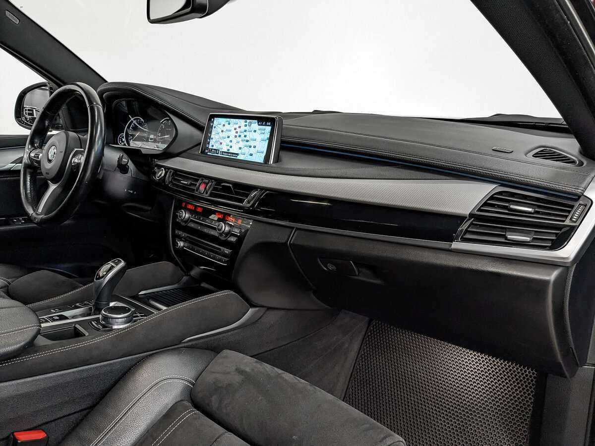 BMW X6 с пробегом — 2019 год. Фото: #11