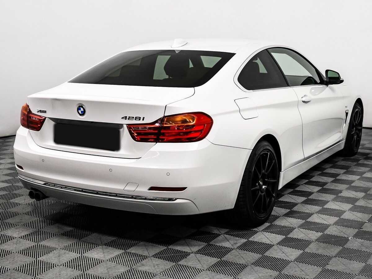 BMW 4 серии с пробегом — 2014 год. Фото: #4