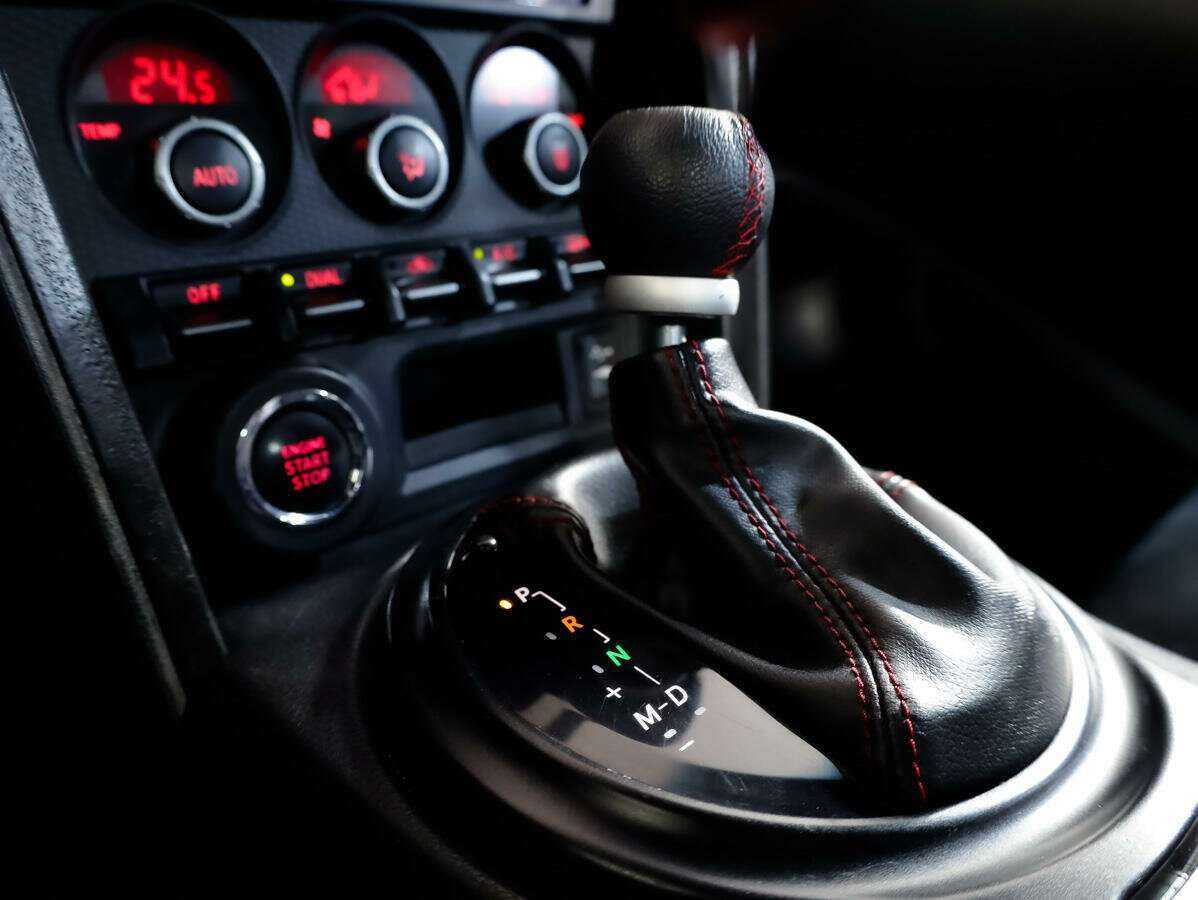 Toyota GT86 с пробегом — 2012 год. Фото: #11