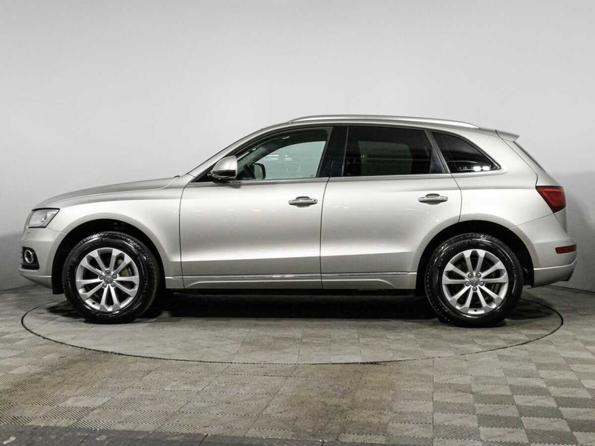 Audi Q5 с пробегом — 2015 год. Фото: #7