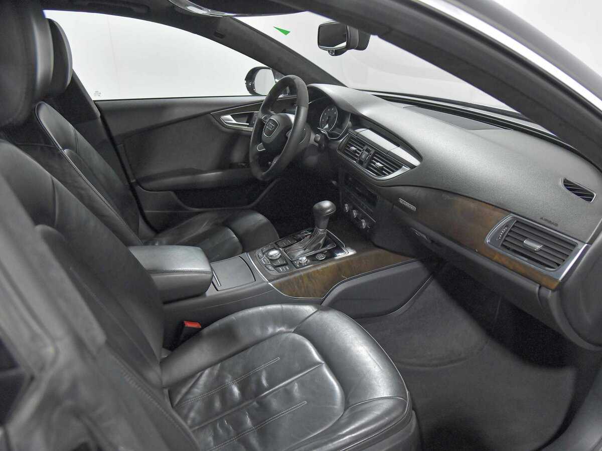 Audi A7 с пробегом — 2010 год. Фото: #14