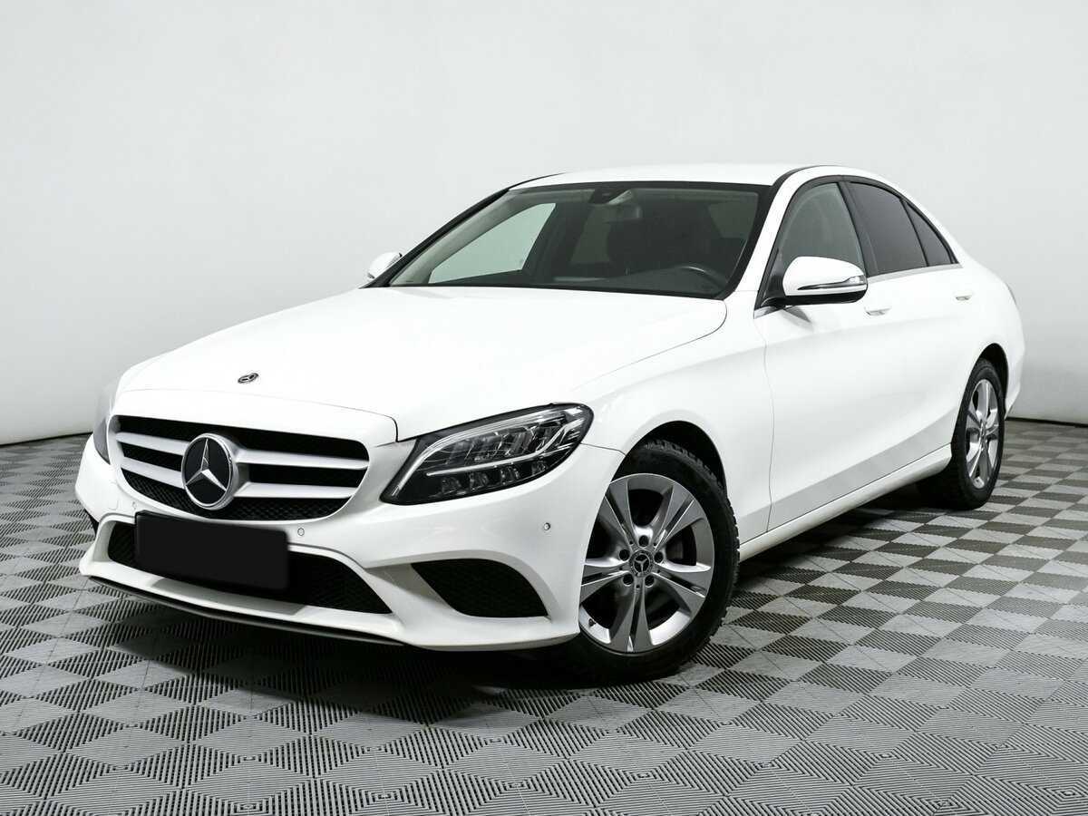 Mercedes-Benz C-Класс с пробегом — 2018 год. Фото: #0