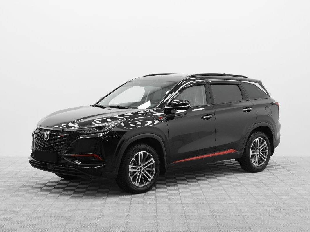 Changan CS75 Plus с пробегом — 2023 год. Посмотреть фото