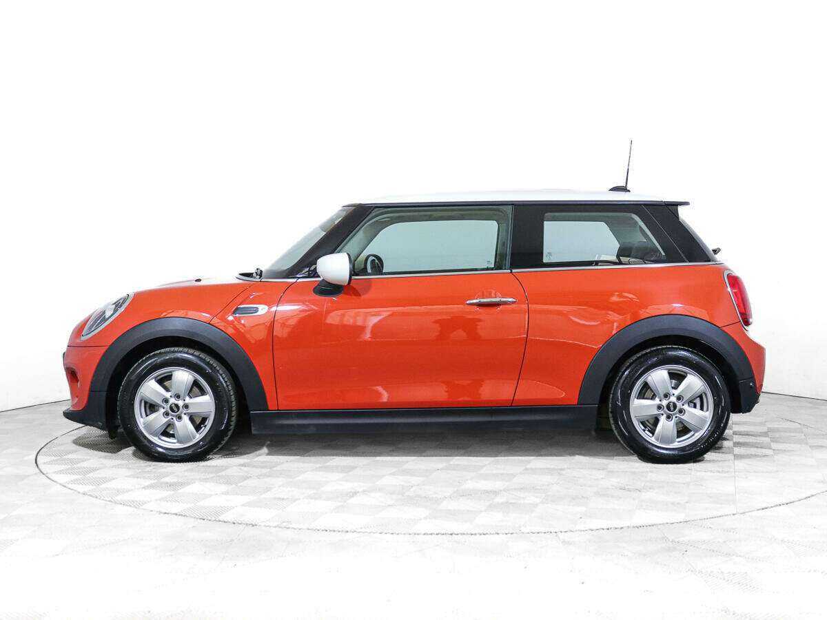 Mini Hatch с пробегом — 2021 год. Фото: #7