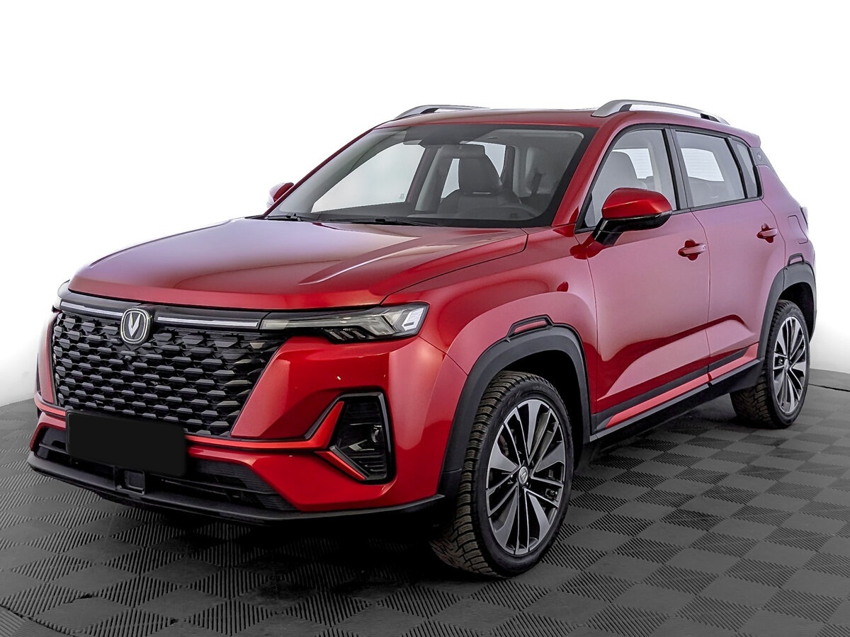 Changan CS35 Plus с пробегом — 2023 год. Посмотреть фото