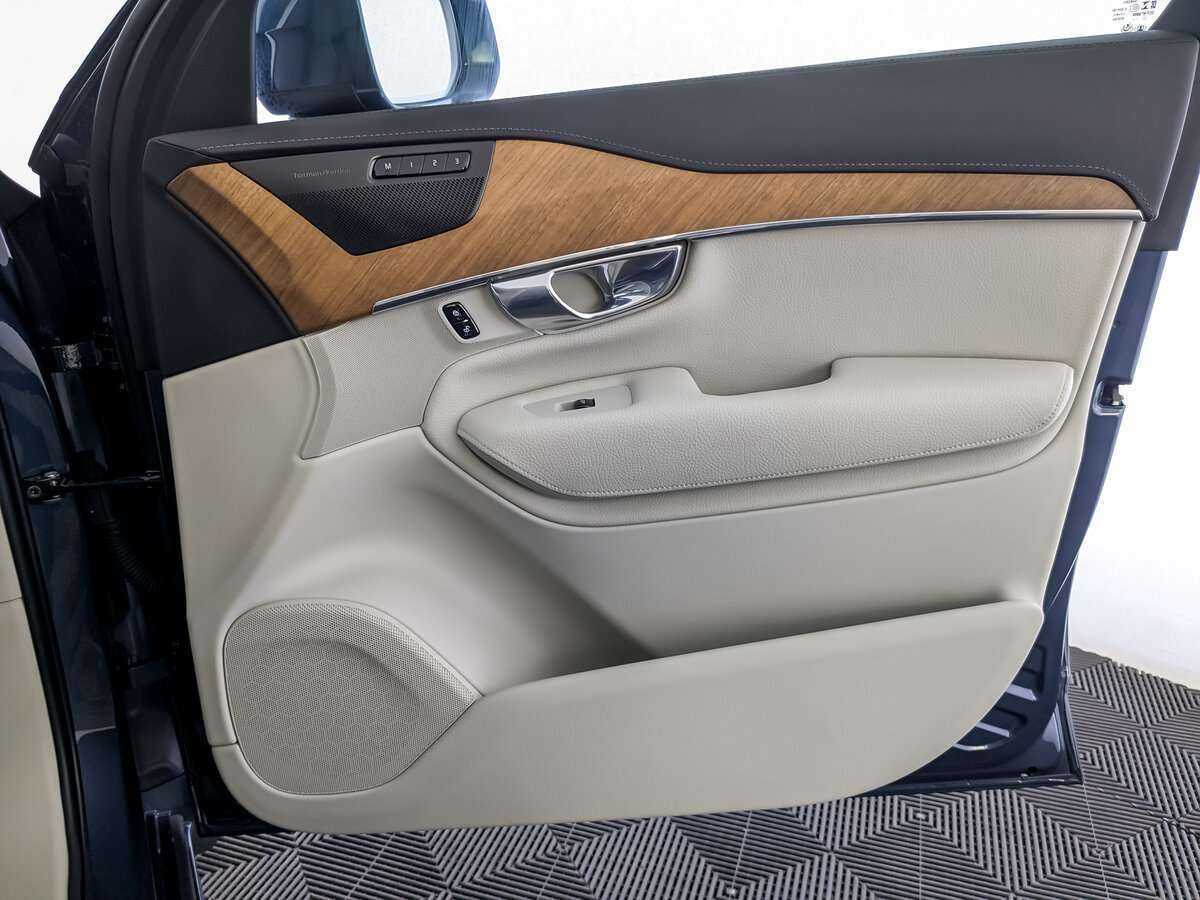 Volvo XC90 с пробегом — 2021 год. Фото: #19