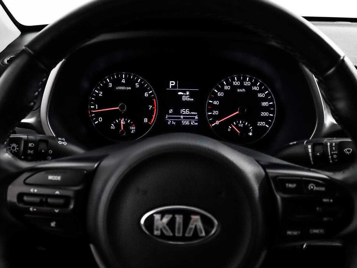 Kia Rio с пробегом — 2020 год. Фото: #14