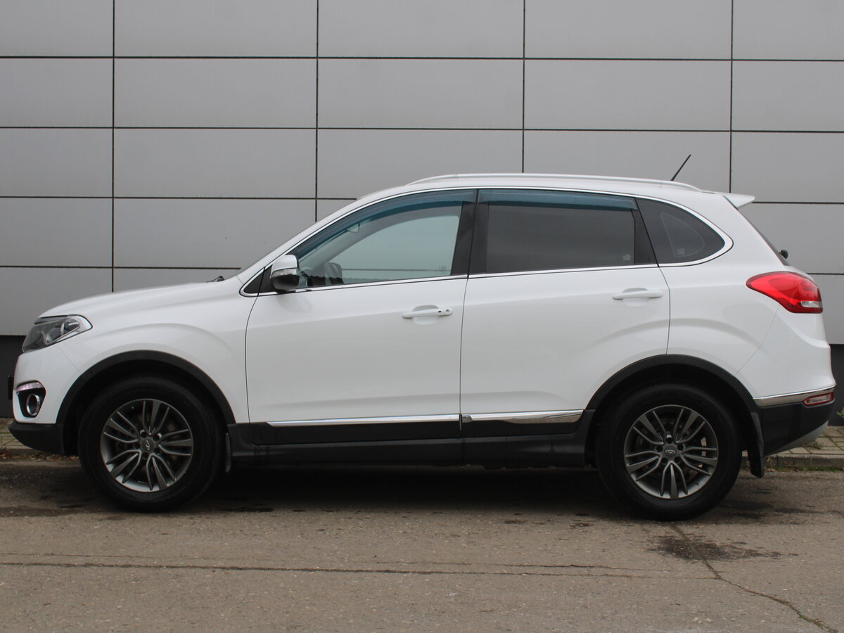 Chery Tiggo 5 с пробегом — 2018 год. Фото: #7