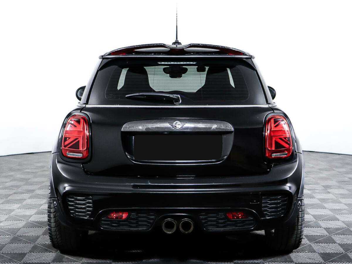 Mini Hatch с пробегом — 2020 год. Фото: #5