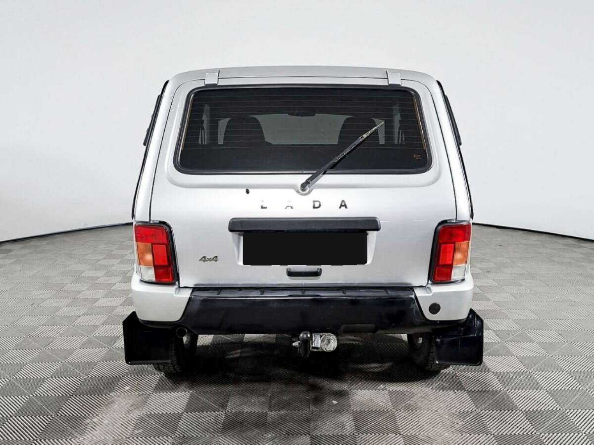 Lada (ВАЗ) 2121 (4x4) с пробегом — 2017 год. Фото: #5