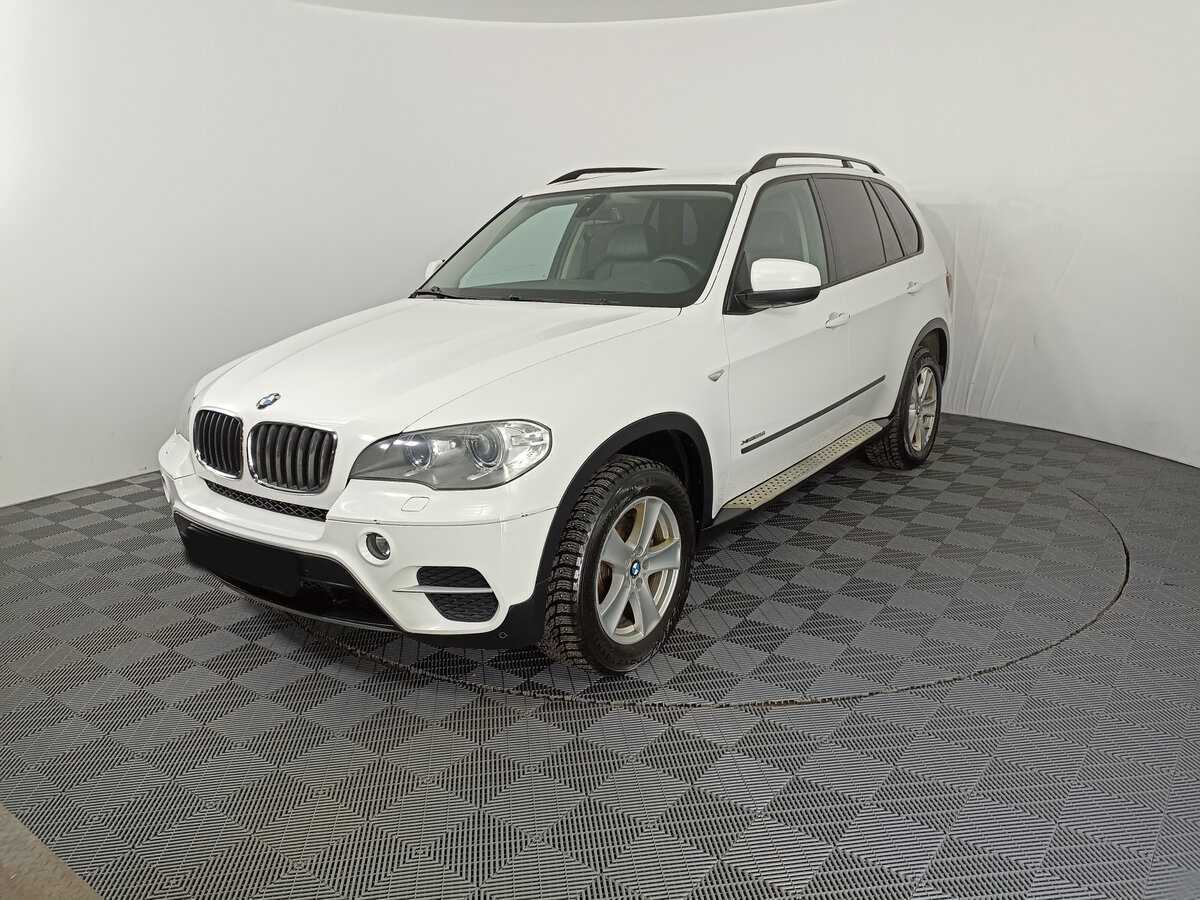 BMW X5 с пробегом — 2013 год. Посмотреть фото