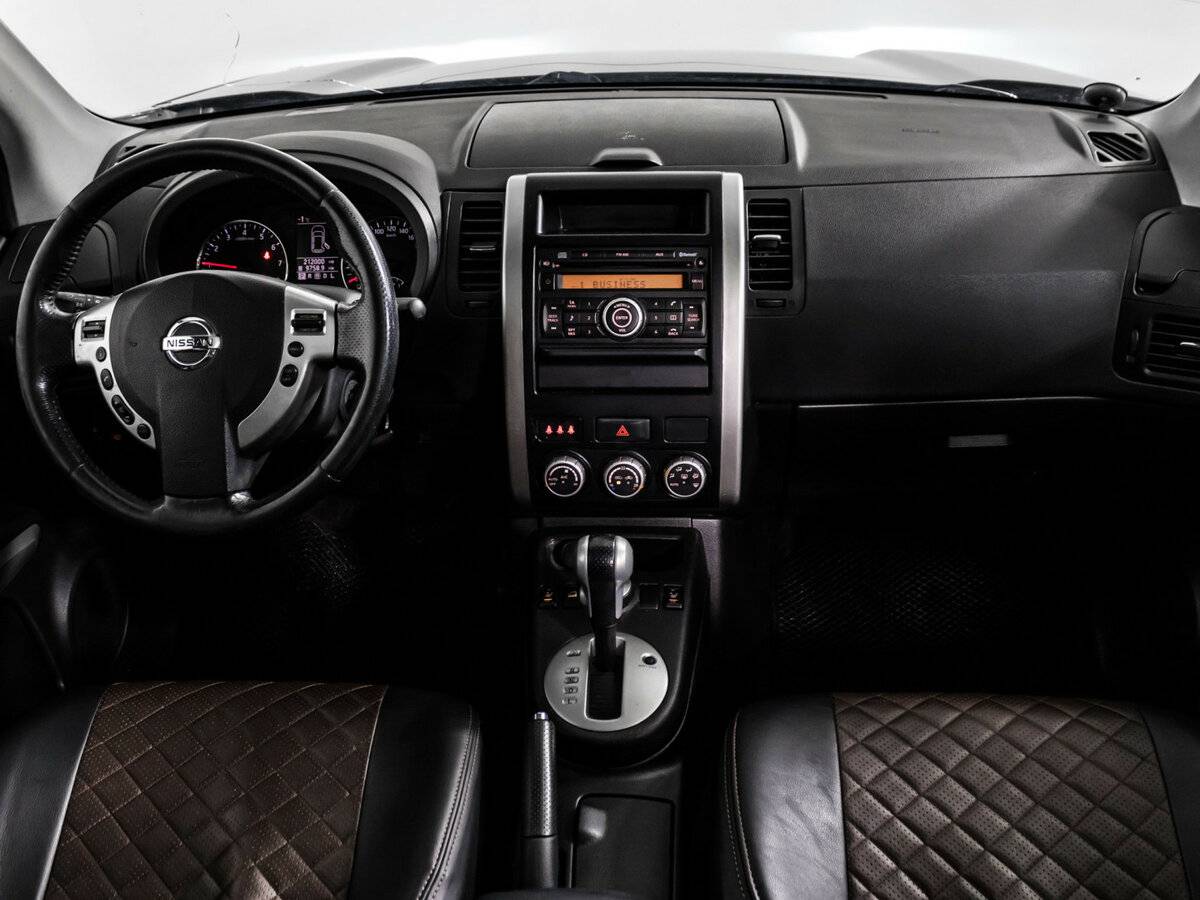 Nissan X-Trail с пробегом — 2011 год. Фото: #9