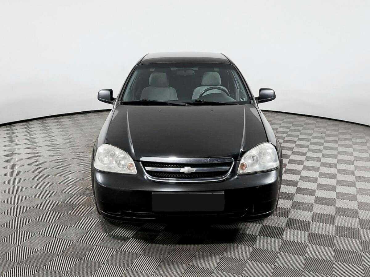 Chevrolet Lacetti с пробегом — 2011 год. Фото: #1