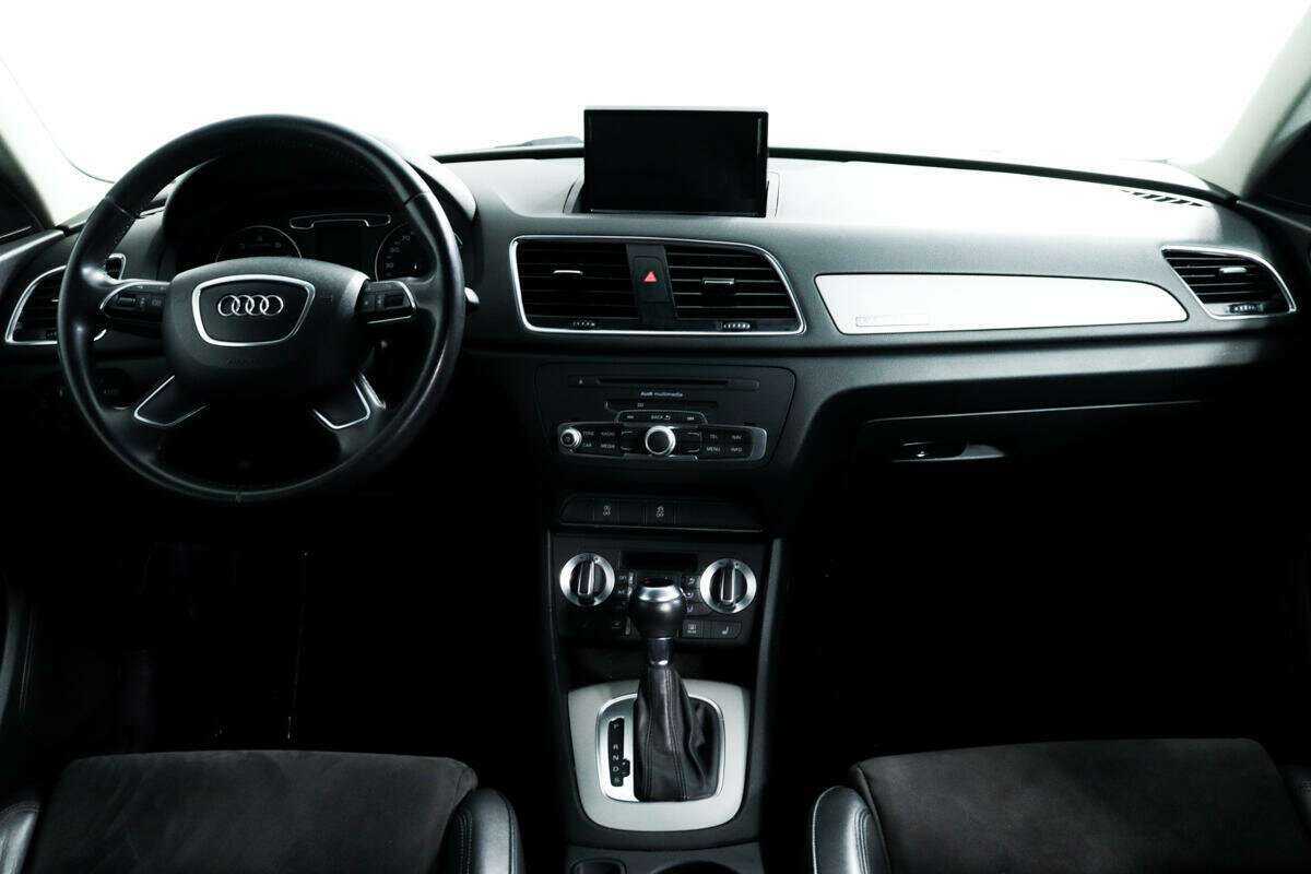 Audi Q3 с пробегом — 2013 год. Фото: #10