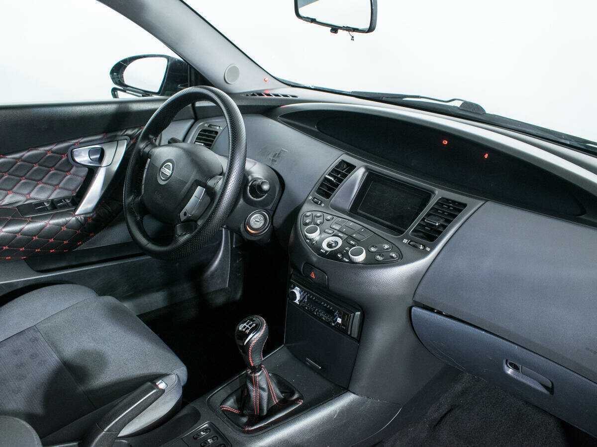 Nissan Primera с пробегом — 2005 год. Фото: #8