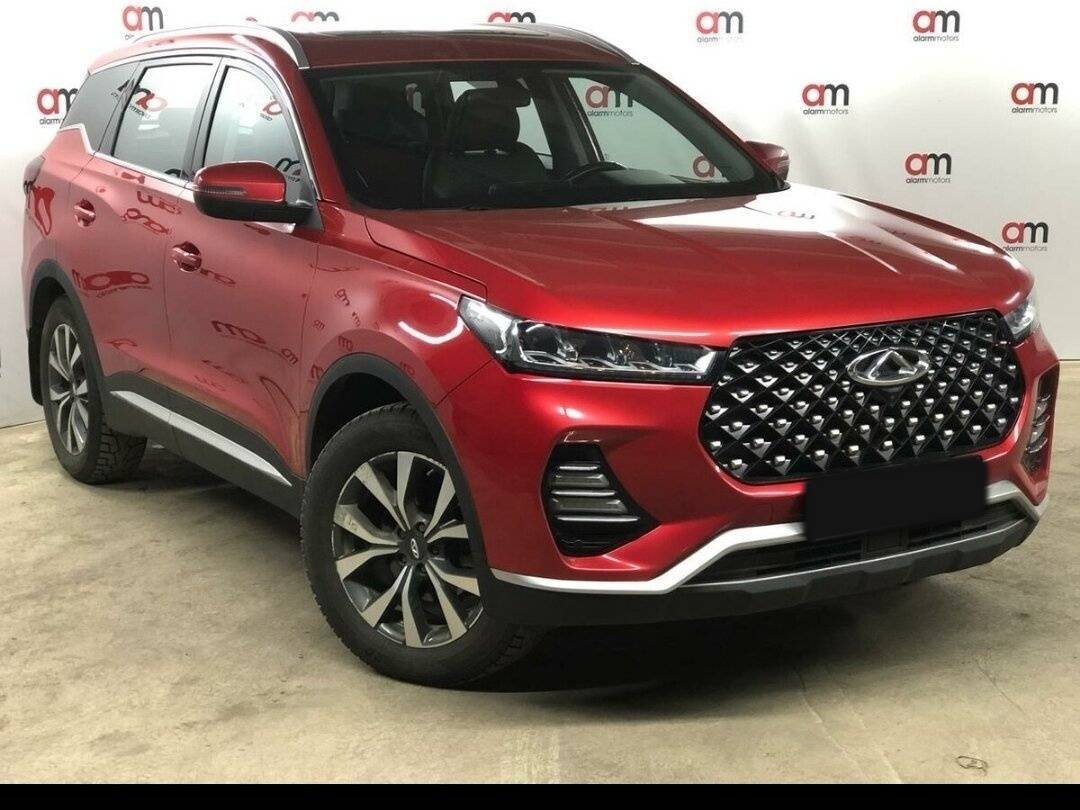 Chery Tiggo 7 Pro с пробегом — 2020 год. Фото: #21