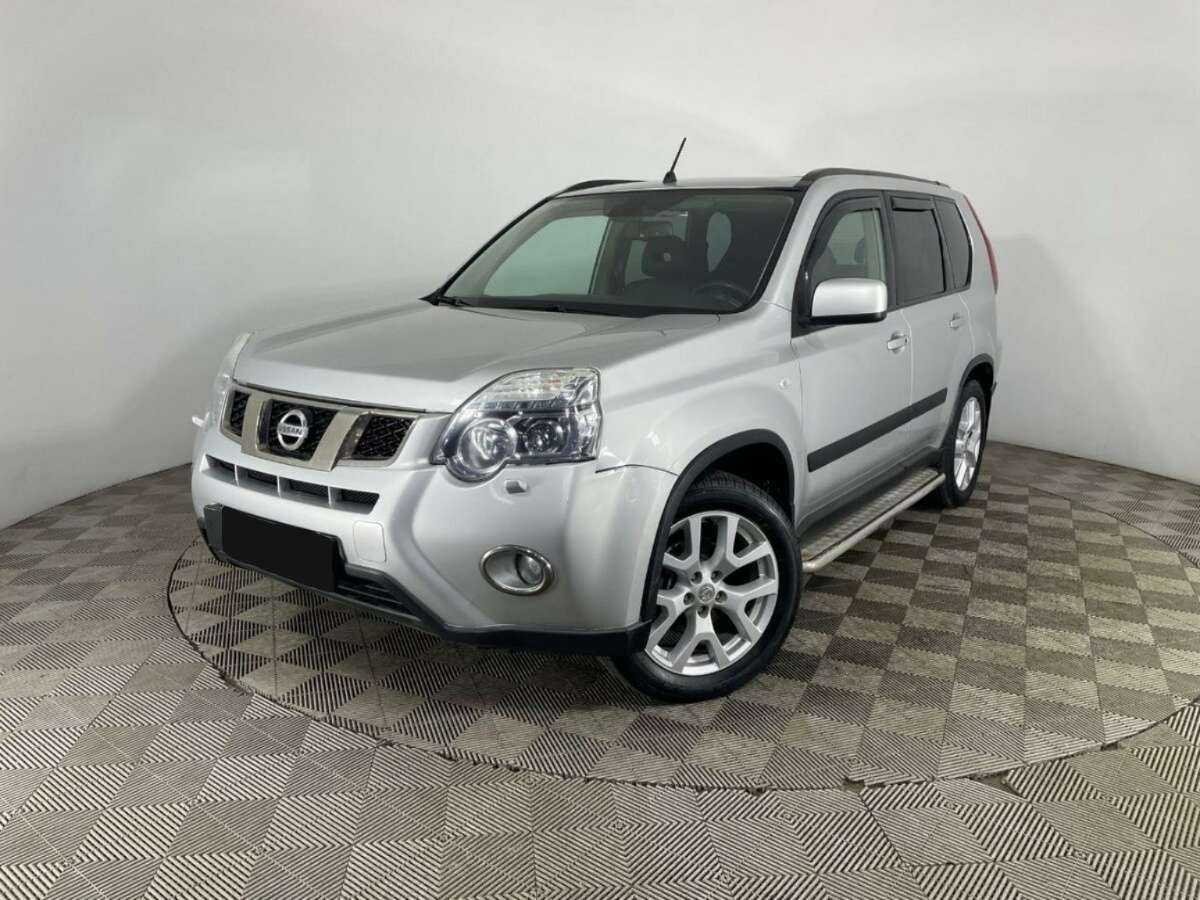 Nissan X-Trail с пробегом — 2011 год. Посмотреть фото