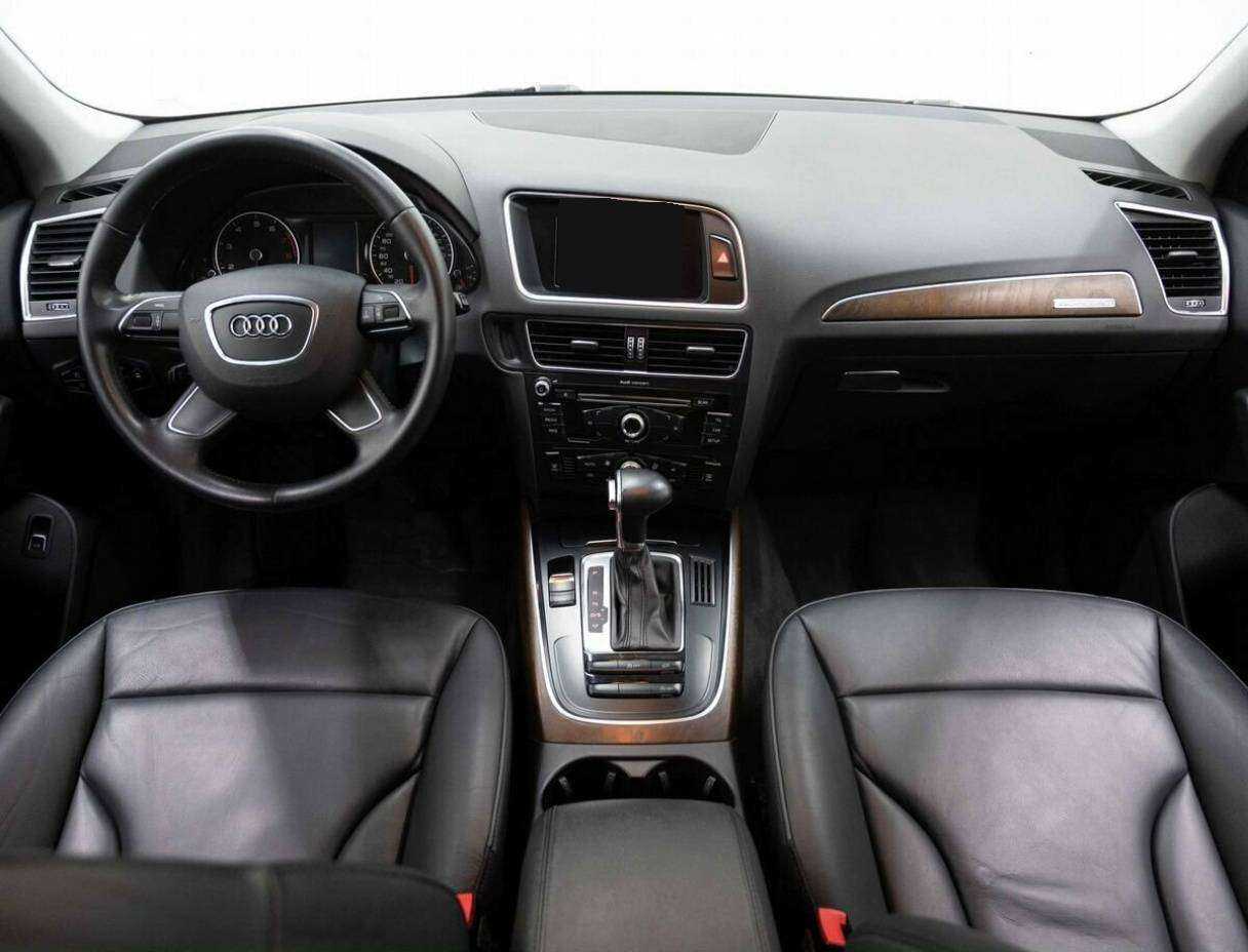 Audi Q5 с пробегом — 2013 год. Фото: #14