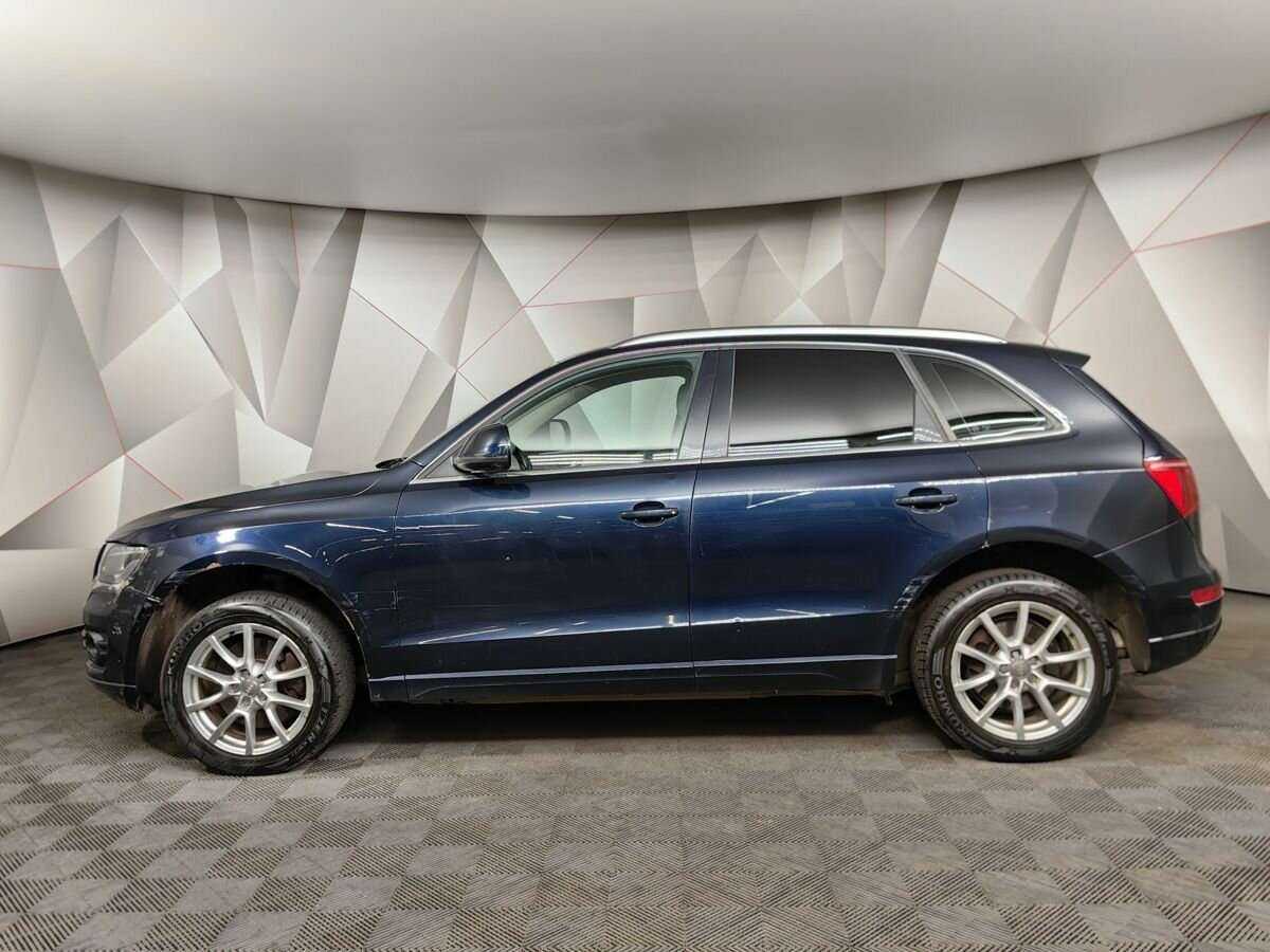 Audi Q5 с пробегом — 2010 год. Фото: #4