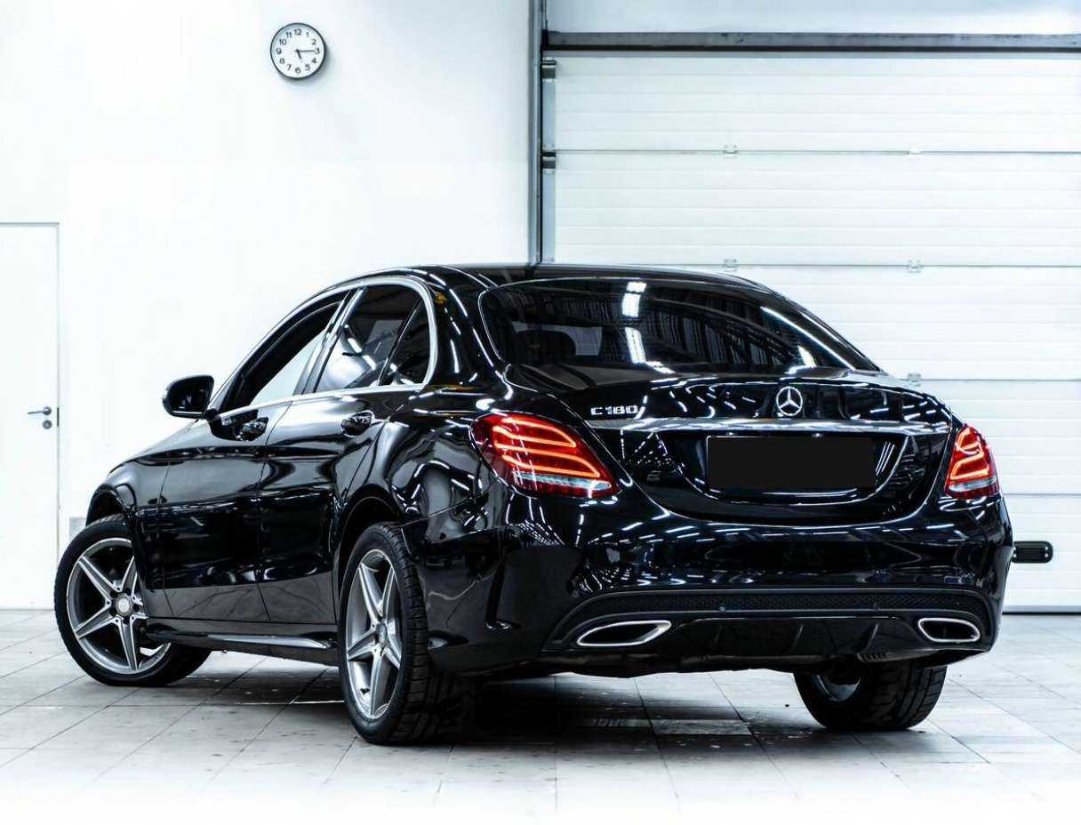 Mercedes-Benz C-Класс с пробегом — 2014 год. Фото: #3