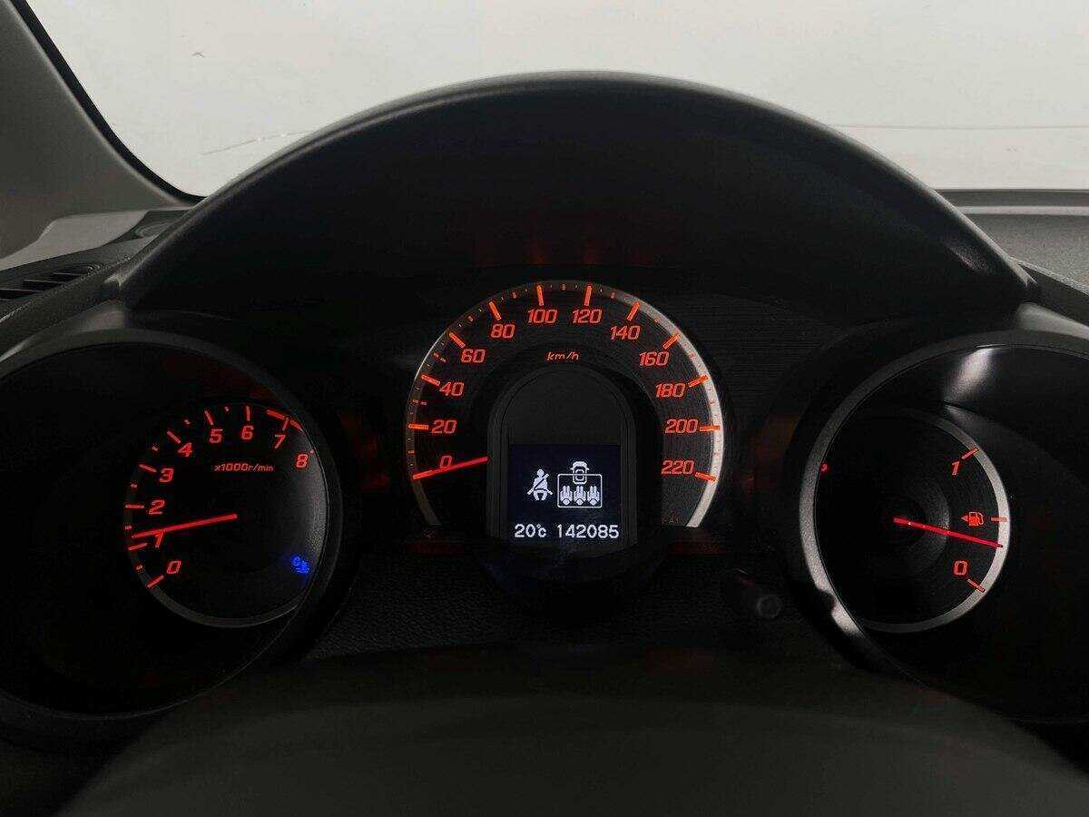 Honda Jazz с пробегом — 2011 год. Фото: #10