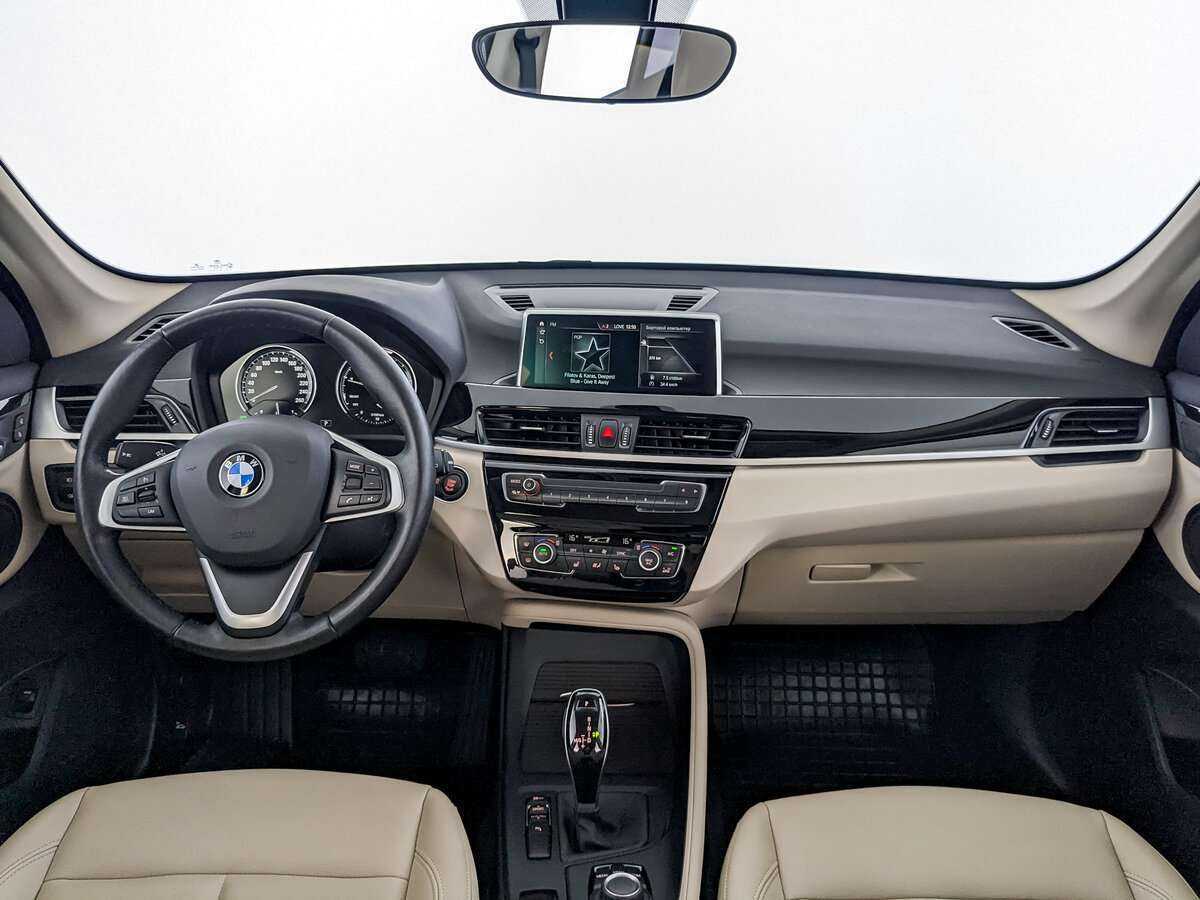 BMW X1 с пробегом — 2021 год. Фото: #11