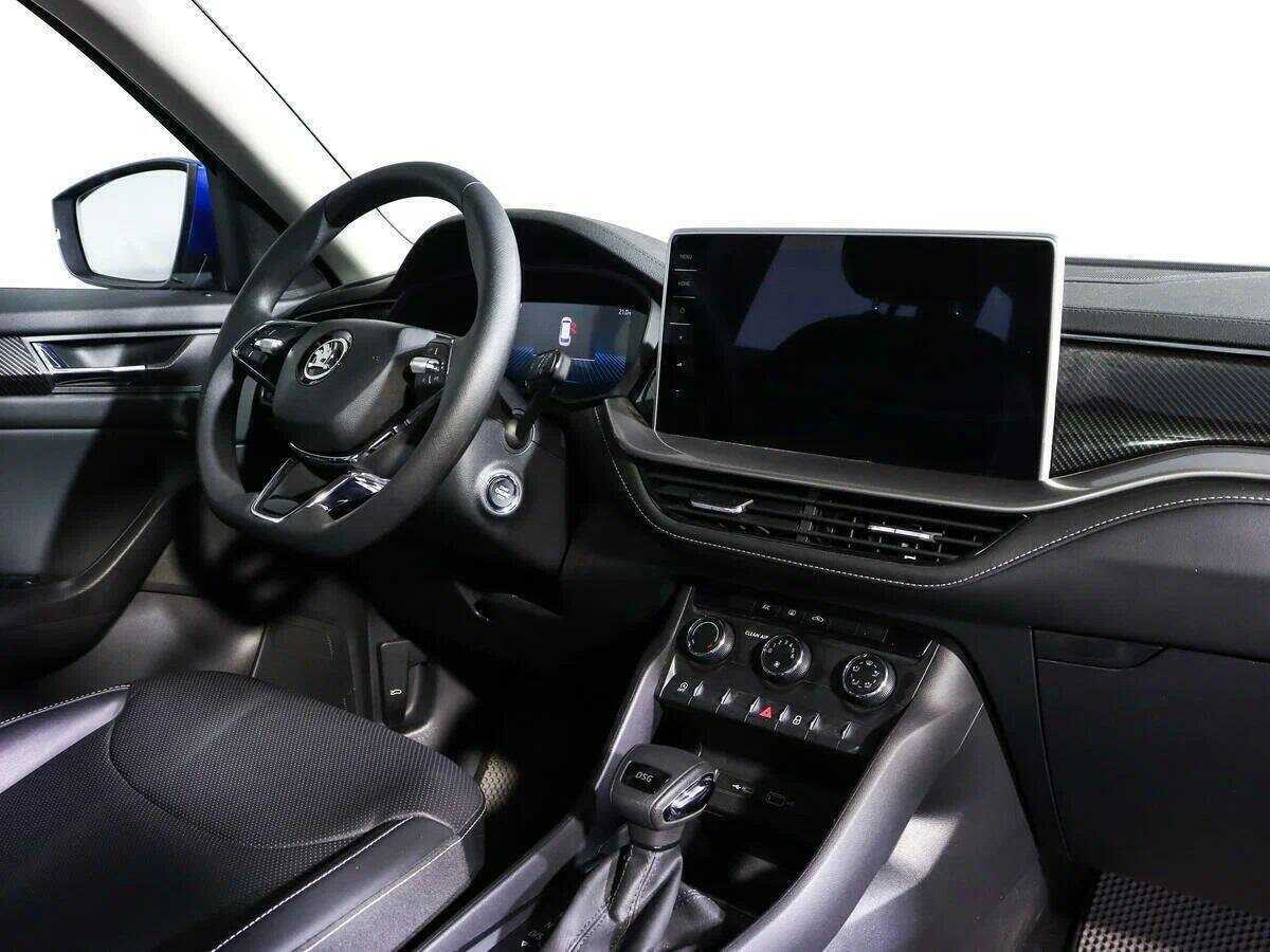 Skoda Kodiaq с пробегом — 2022 год. Фото: #8