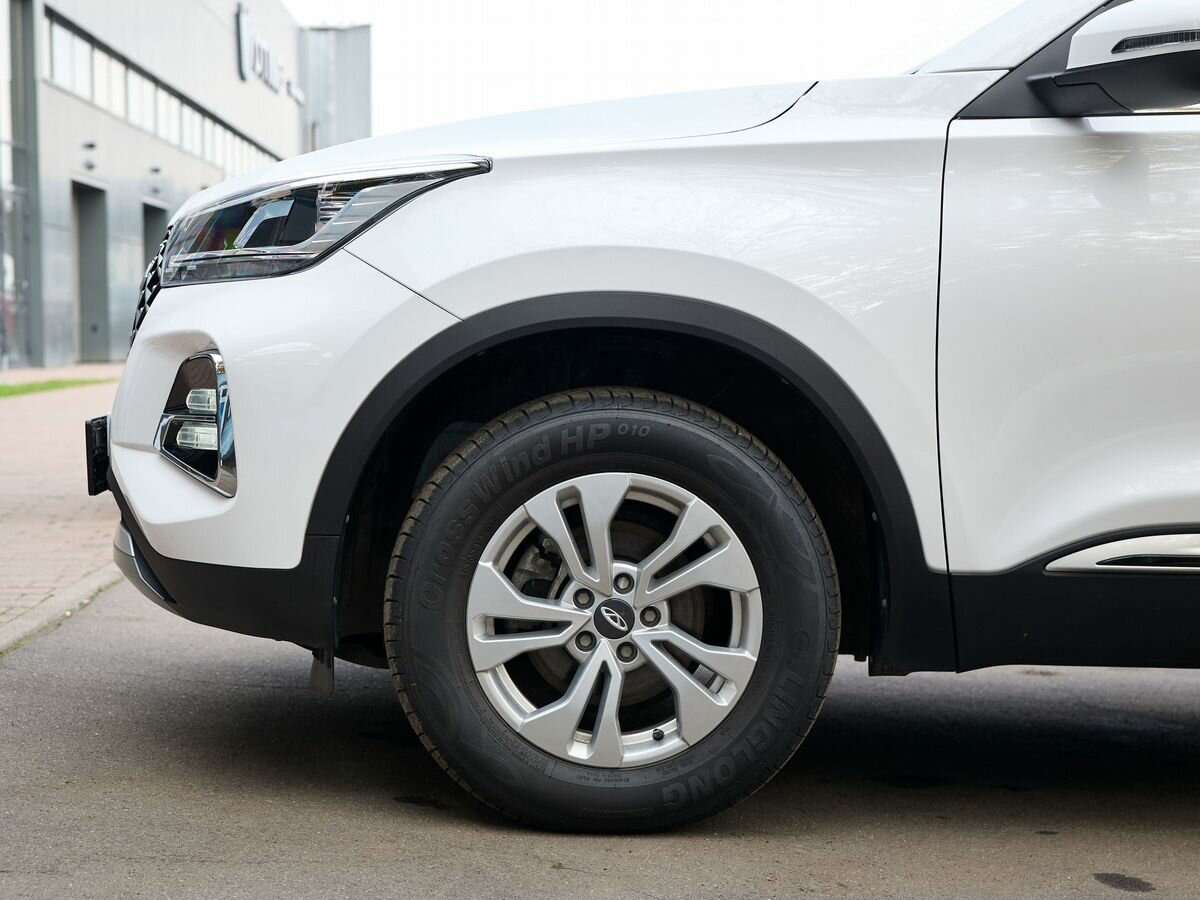 Chery Tiggo 4 Pro с пробегом — 2024 год. Фото: #10