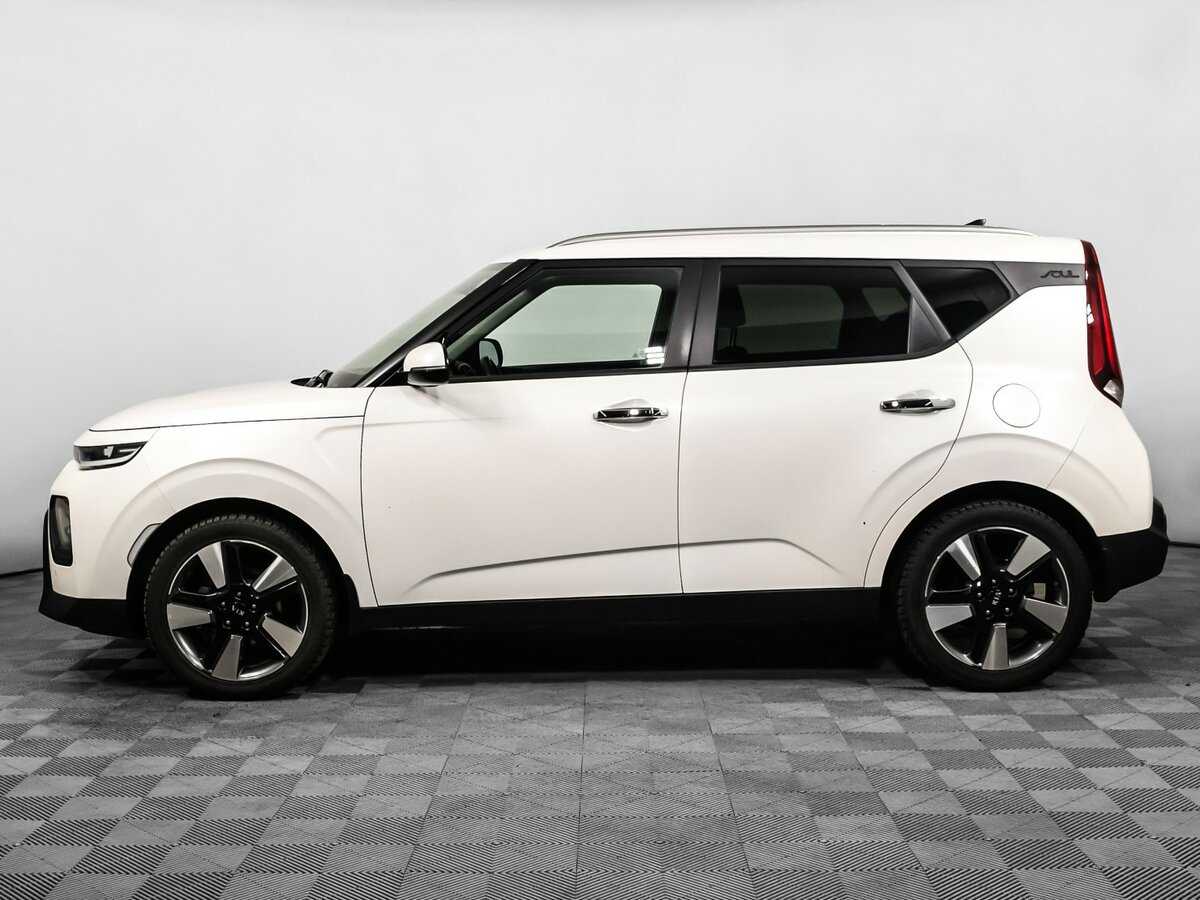 Kia Soul с пробегом — 2019 год. Фото: #7
