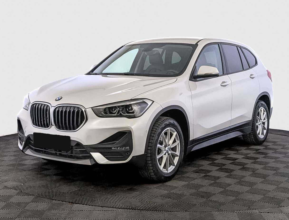 BMW X1 с пробегом — 2019 год. Посмотреть фото