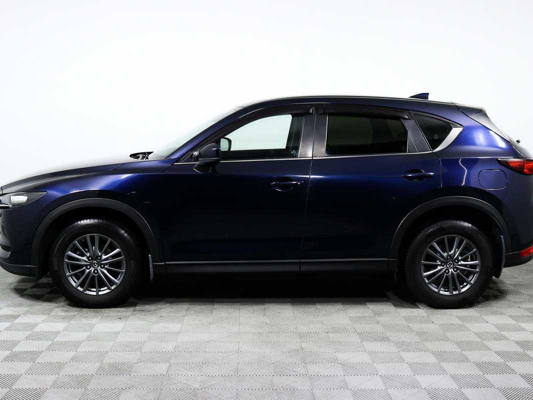 Mazda CX-5 с пробегом — 2018 год. Фото: #7