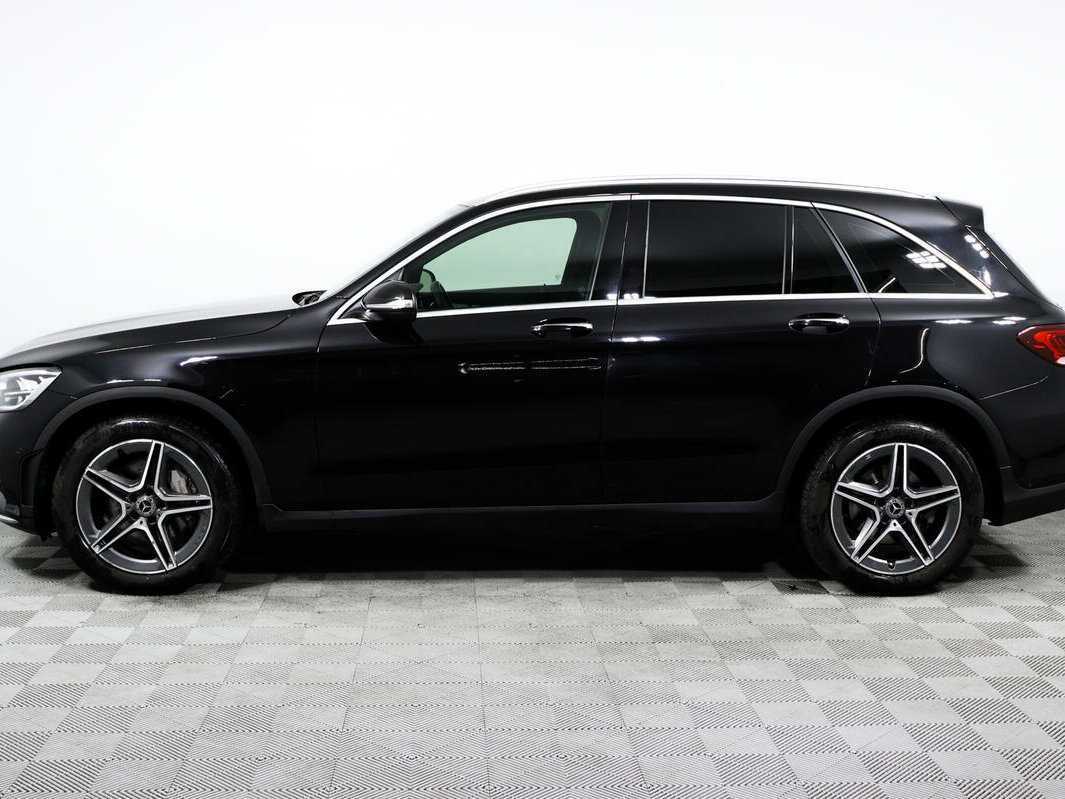 Mercedes-Benz GLC с пробегом — 2019 год. Фото: #7