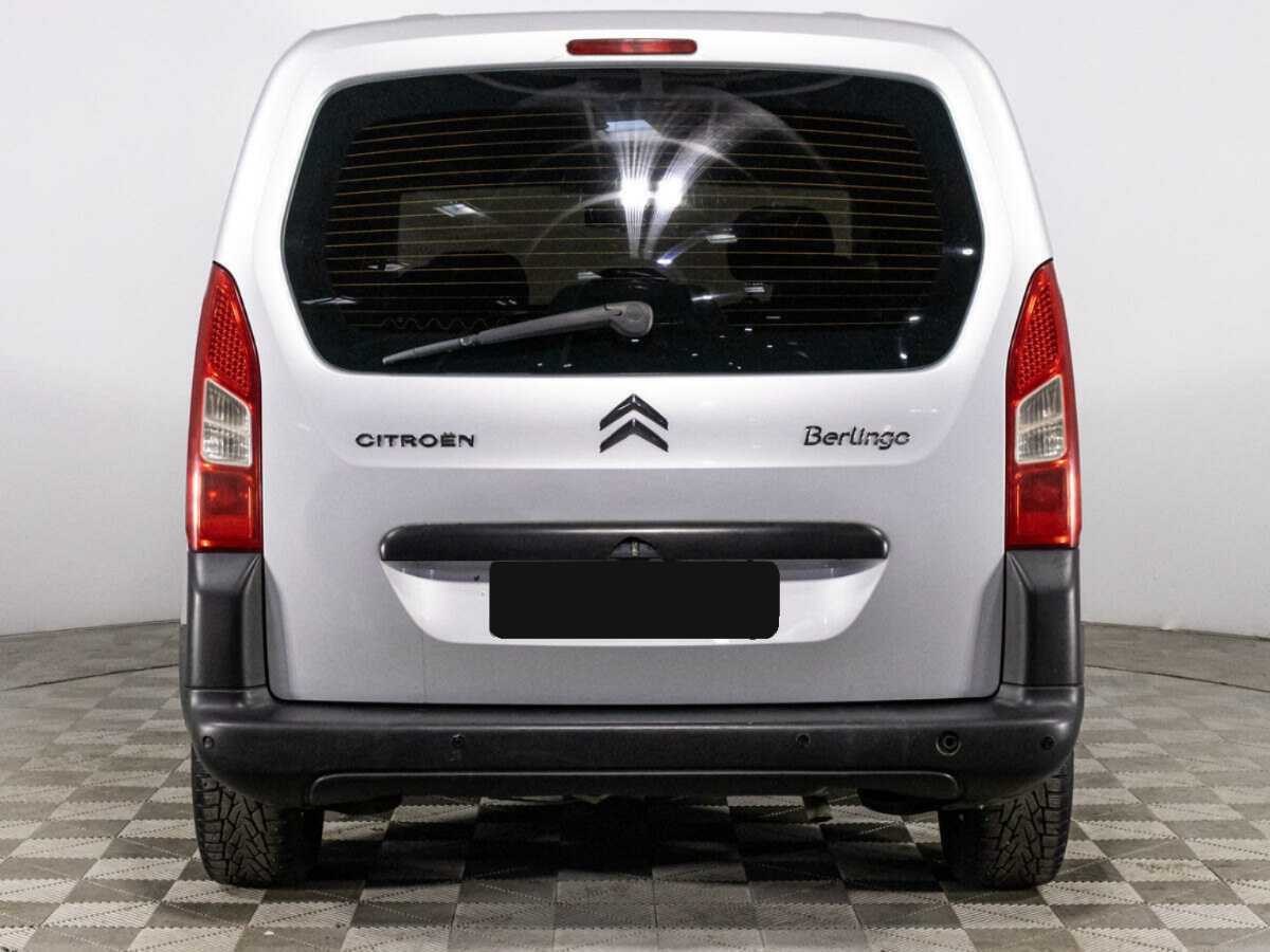 Citroen Berlingo с пробегом — 2010 год. Фото: #5