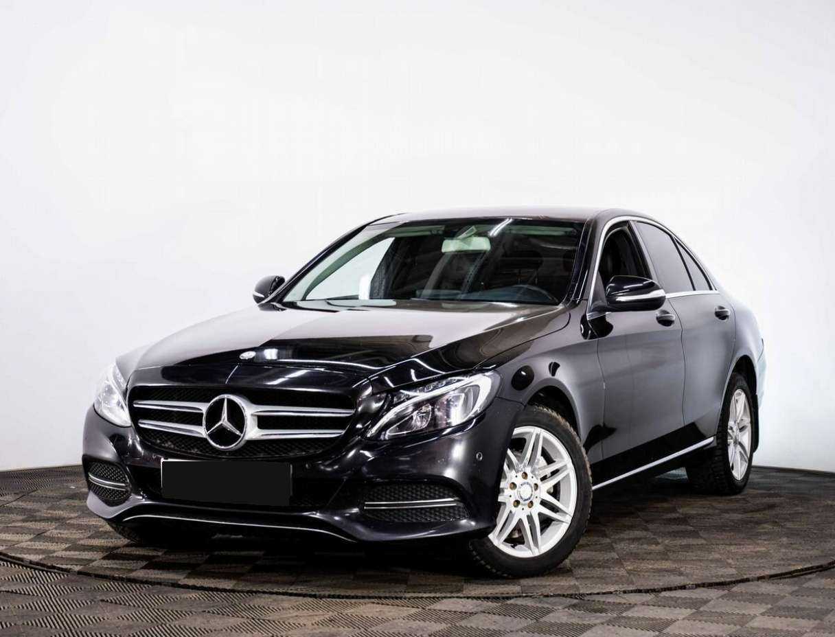 Mercedes-Benz C-Класс с пробегом — 2014 год. Посмотреть фото