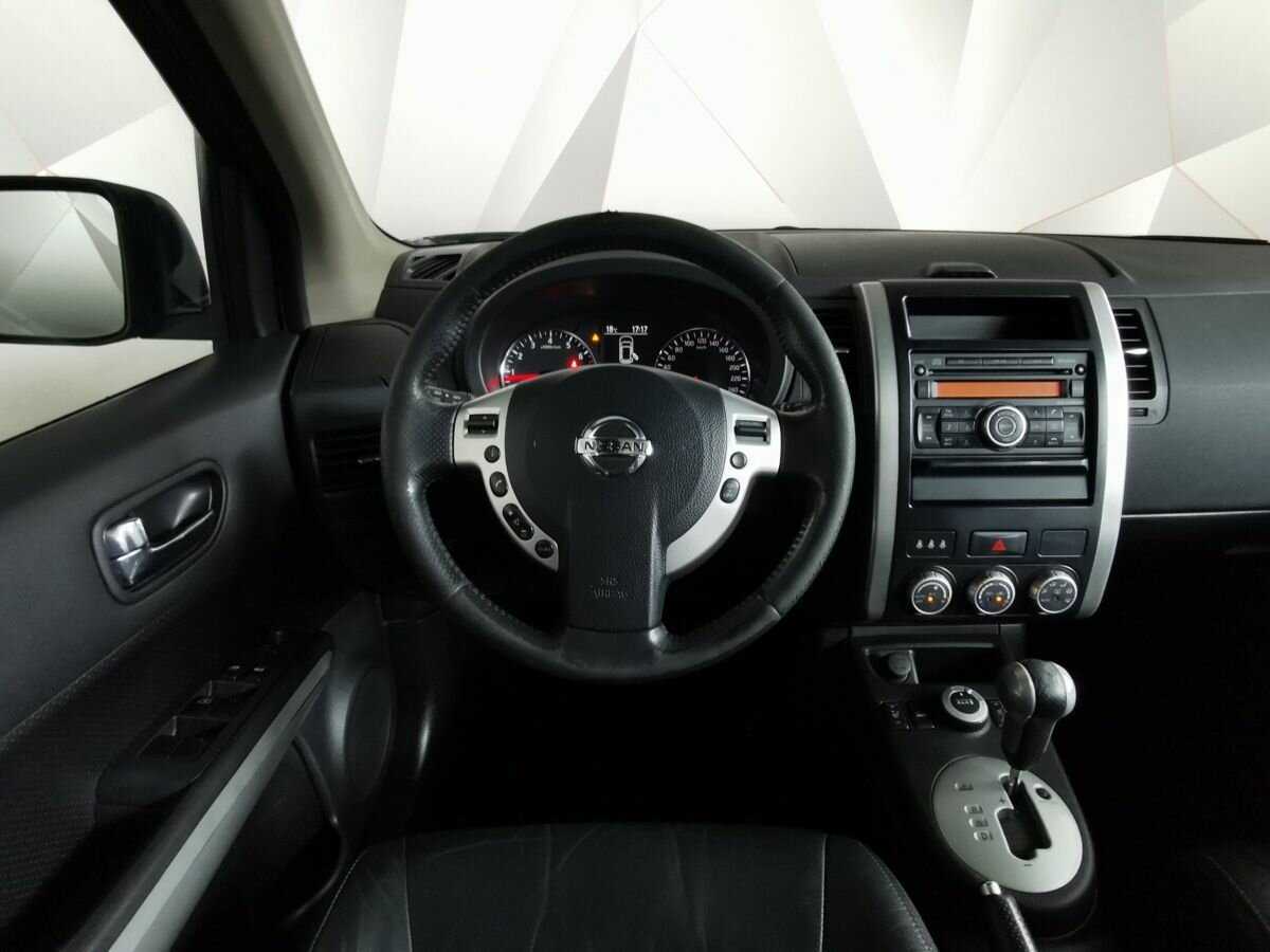Nissan X-Trail с пробегом — 2011 год. Фото: #14