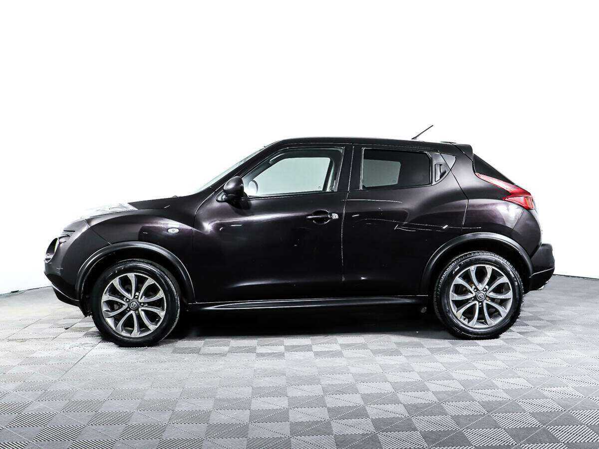 Nissan Juke с пробегом — 2013 год. Фото: #7