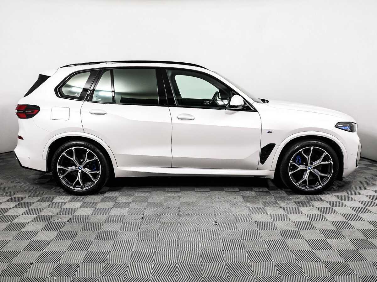 BMW X5 с пробегом — 2023 год. Фото: #3