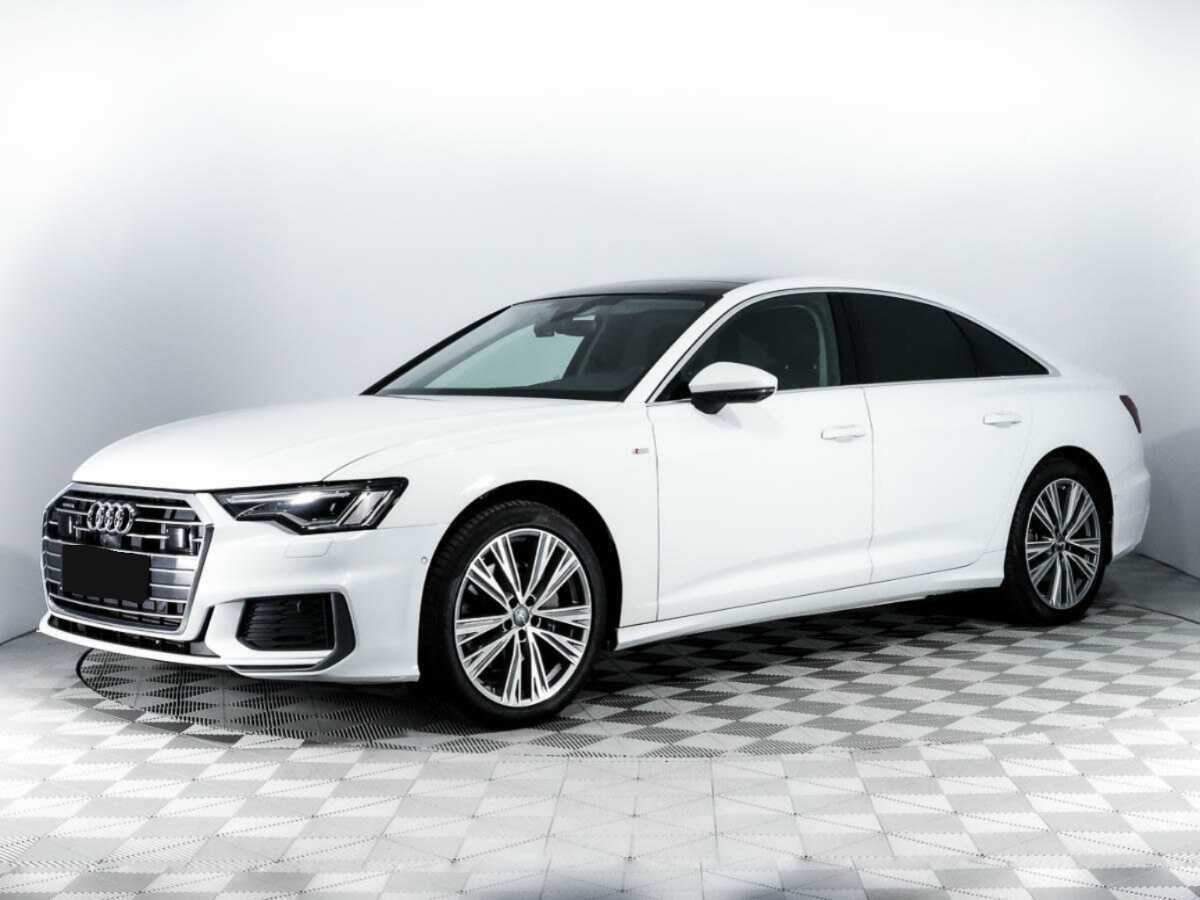 Audi A6 с пробегом — 2019 год. Фото: #0