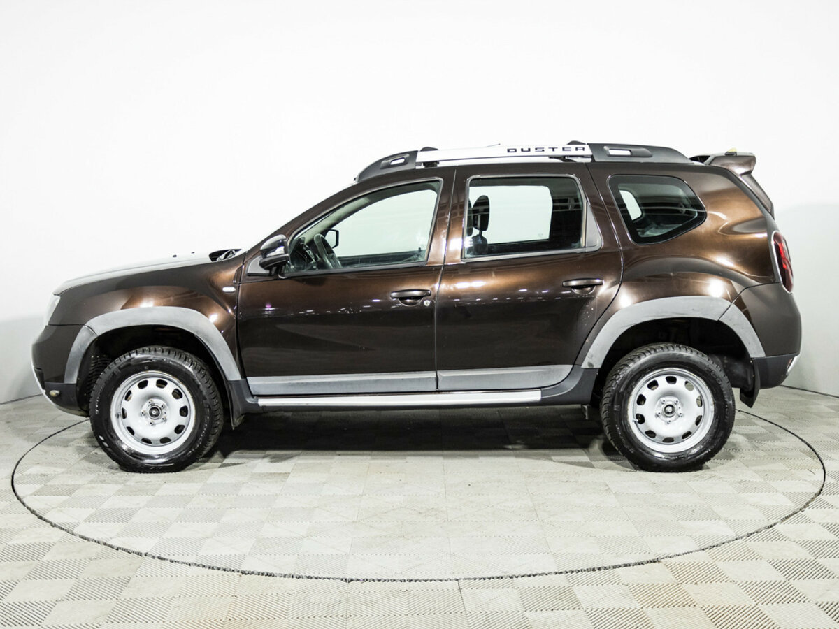 Renault Duster с пробегом — 2015 год. Фото: #7